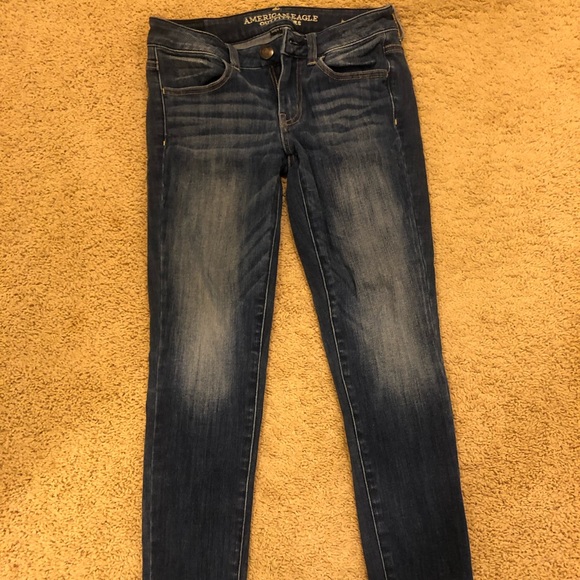 AMERICAN EAGLE Set of 2 Jeans - Picture 2 of 7